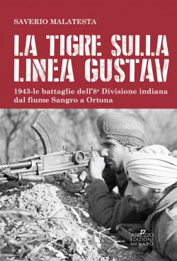 La tigre sulla linea Gustav